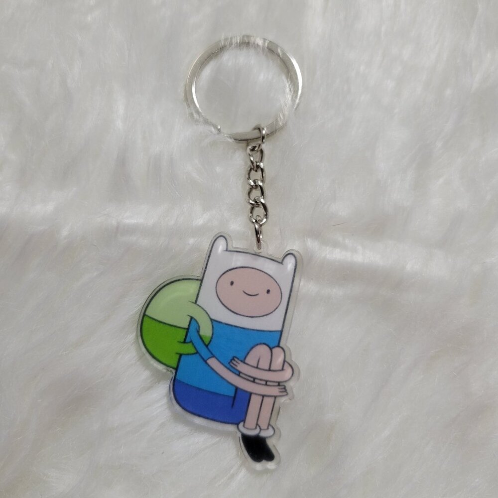 Adventure Time Keychain Set - Picture 4 of 8
